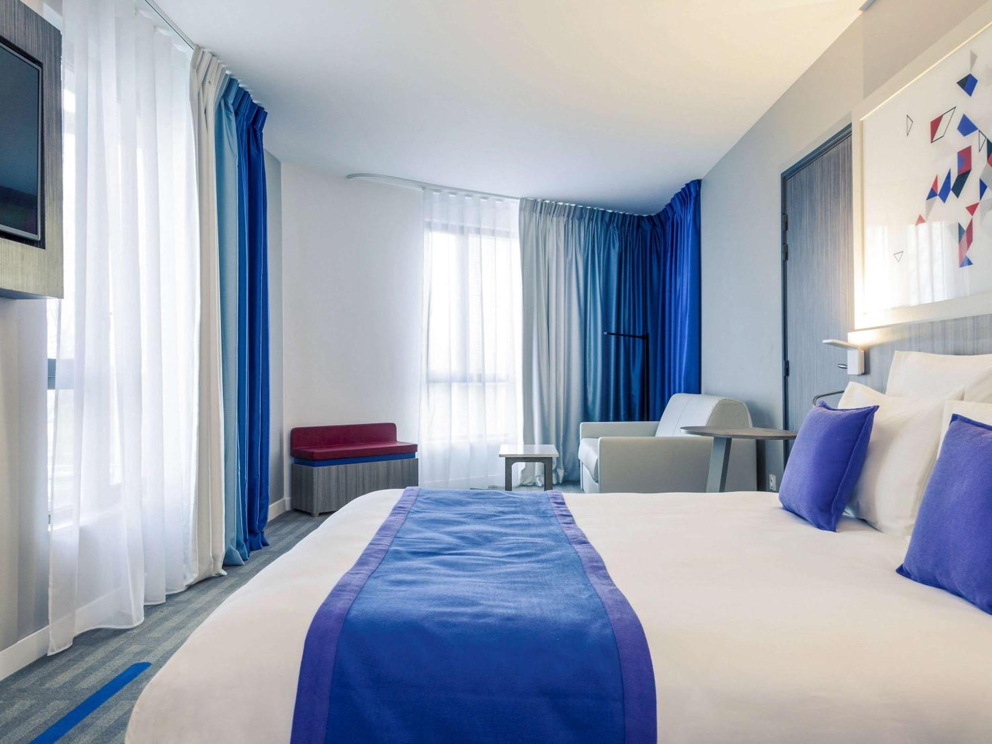 Mercure Toulouse Sud Zewnętrze zdjęcie