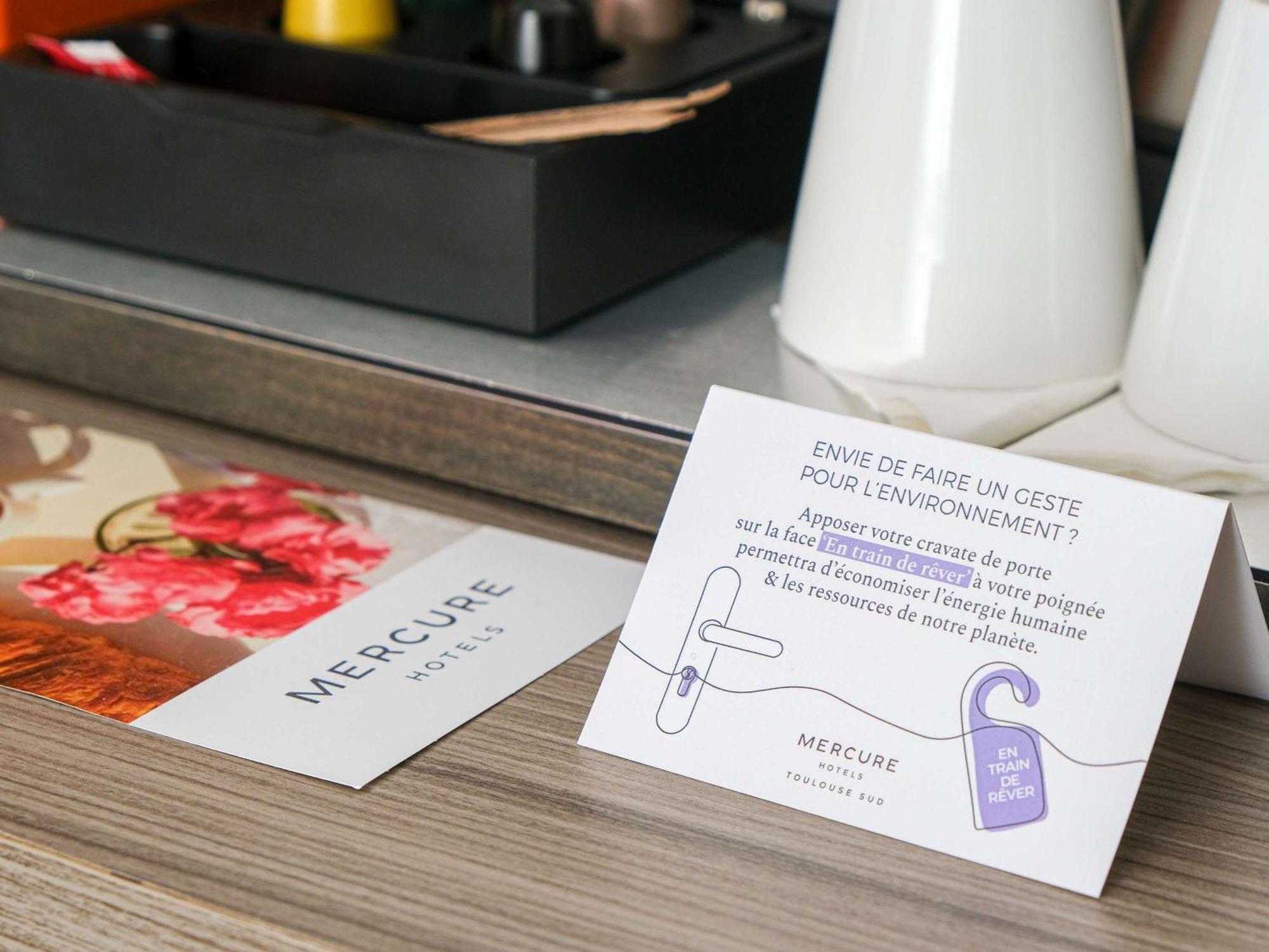 Mercure Toulouse Sud Zewnętrze zdjęcie