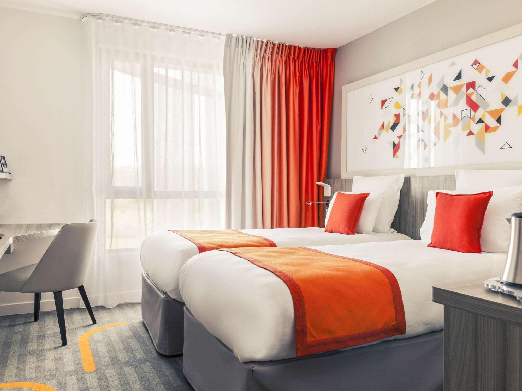 Mercure Toulouse Sud Zewnętrze zdjęcie
