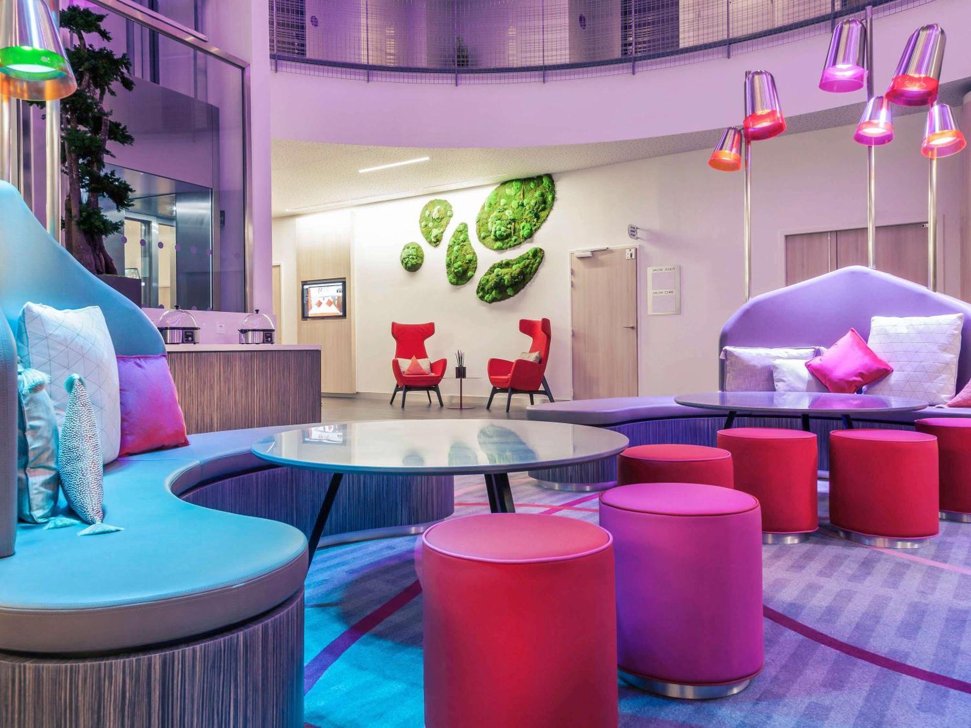 Mercure Toulouse Sud Zewnętrze zdjęcie