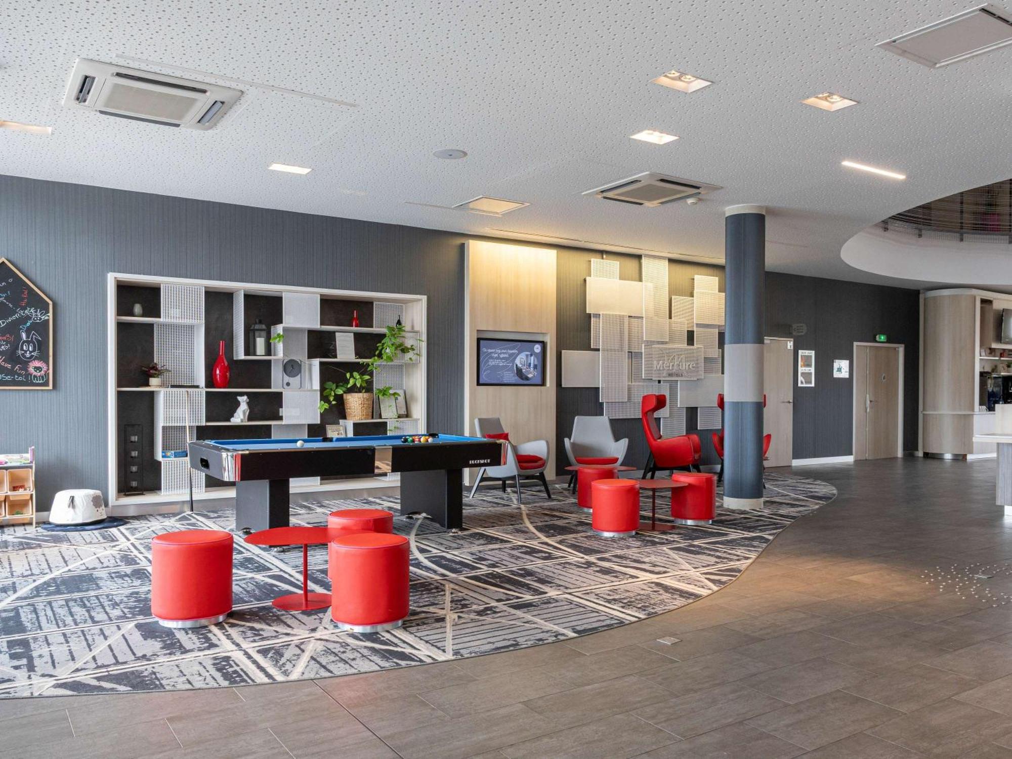 Mercure Toulouse Sud Zewnętrze zdjęcie