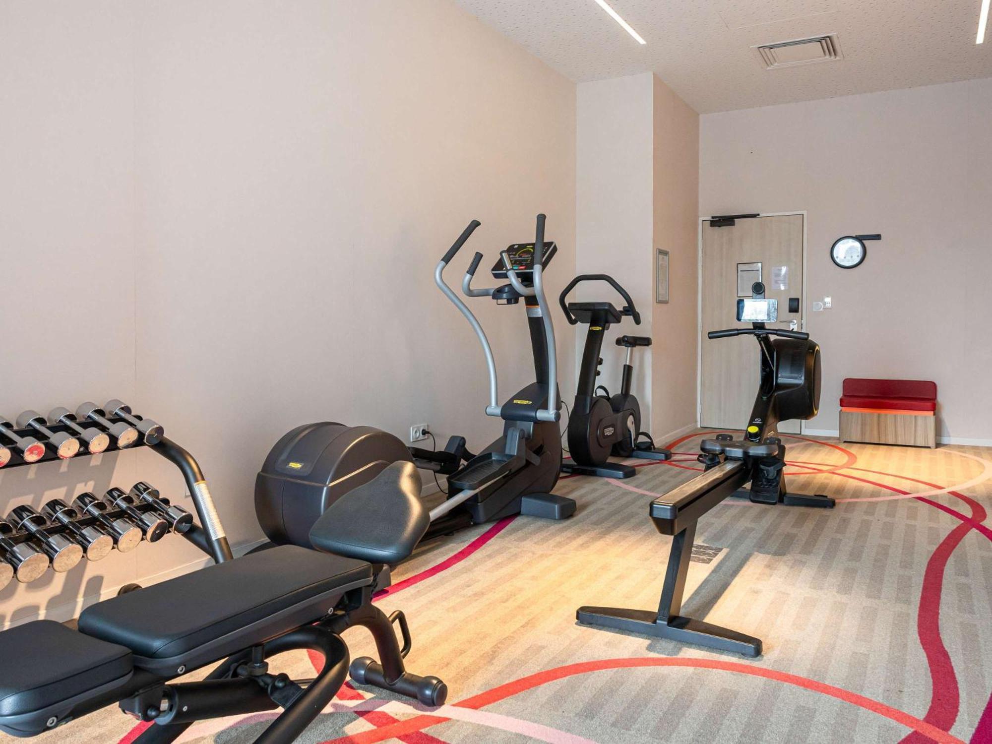 Mercure Toulouse Sud Zewnętrze zdjęcie