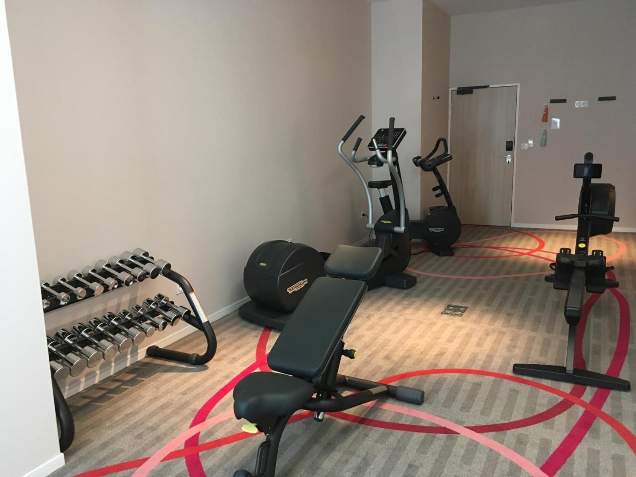 Mercure Toulouse Sud Zewnętrze zdjęcie