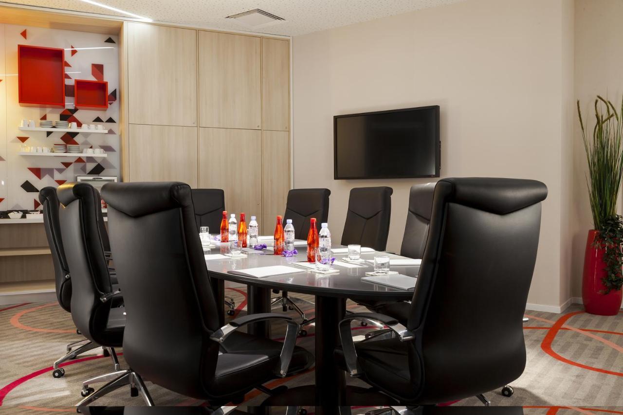Mercure Toulouse Sud Zewnętrze zdjęcie